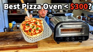 Initial Review of the Chefman Home Slice Electric Pizza Oven from Costco