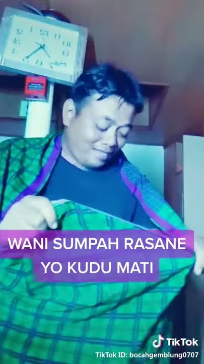 gede dowo