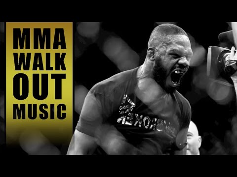 MMA Entrance Music / Jon "Bones" Jones