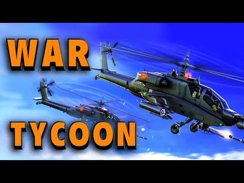 Роблокс Война Магнатов War Tycoon ► ЛЕГКИЙ ЗАРАБОТОК ДЕНЕГ 2023 НА МЕНЯ НАПАЛИ!