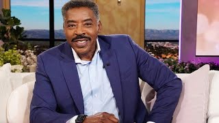 What Ernie Hudson Learned About Marriage After Arguing with His Wife Over Toilet Paper Exclusive