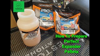 How To Prepare Perfect Expander Pellets