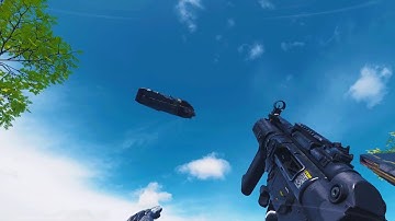 Infinite Warfare | VPR Reload Animations!