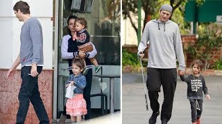 Mila Kunis & Ashton Kutcher's Kids - 2018 {Wyatt Isabelle | Dimitri Portwood}