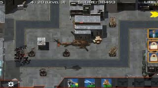 Game Global Defense : Zombie War screenshot 3