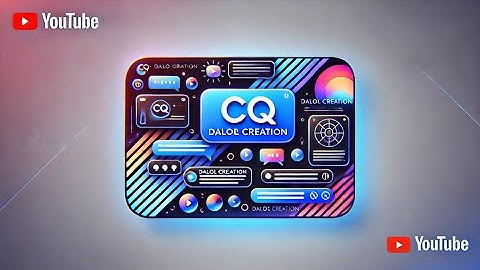 class 4 - Step-by-Step CQ Dialog Creation: A Complete Guide