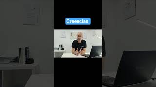 Las creencias nos condicionan y convivimos con ellas sin ser consciente a veces. ! identifìcalas!
