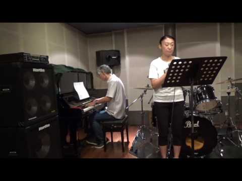 PRIDE　－　ミサコ＆タカシ （歌＆ピアノ伴奏）