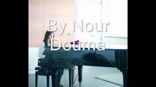Nancy Ajram Singing Law Hobna Ghalta - نانسي تغني وائل كفوري لو حبنا