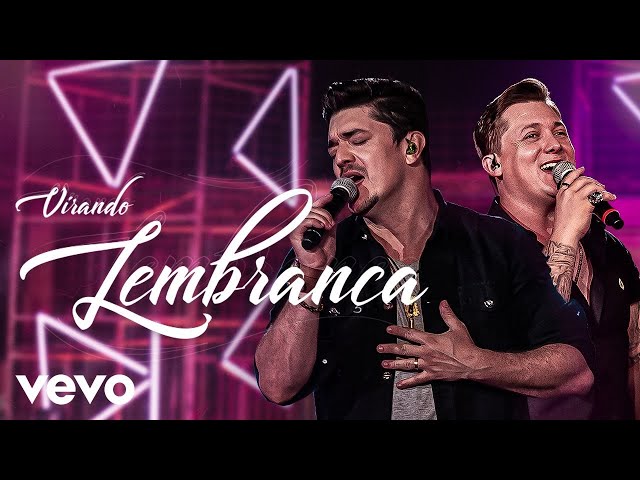 George Henrique & Rodrigo - Virando Lembranca