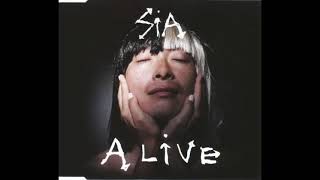 Sia - Alive [Lyrics Audio HQ] screenshot 5