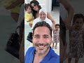 لم تعارض زواجها من مسيحي ظهور نادر لوالدة ريم السعيدي المحجبة
