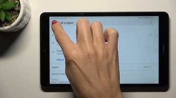 How to Change System Language on HUAWEI MediaPad M5 Lite – System Settings