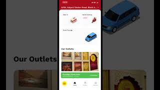 ChaatRaja Walkthrough - IOS | App Tracking Trasparency &amp; Background Location