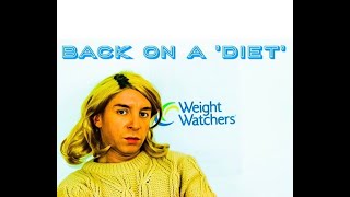 When you trying to diet but life is so much more tastier without it.