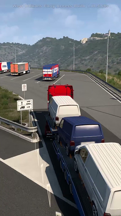 SCS Software's blog: Euro Truck Simulator 2: 1.47 Ownable Livestock Trailers