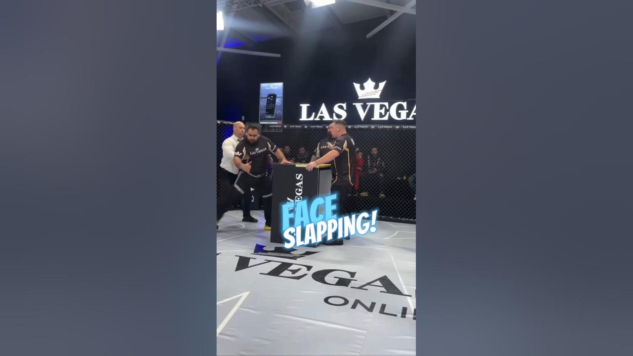Face Slapping!Slap Contest!MMA! Via rxfmma mma rfx slap slapcontest slapfighting rxftv