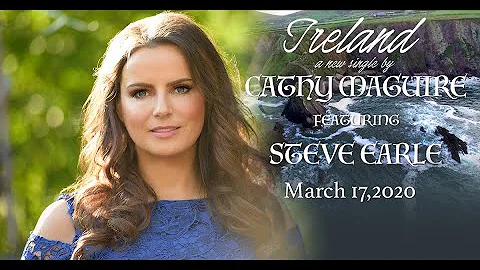 Ireland by Cathy Maguire (Featuring Steve Earle)
