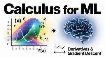 Calculus Made Easy for AI: Derivatives & Gradient Descent Explained!