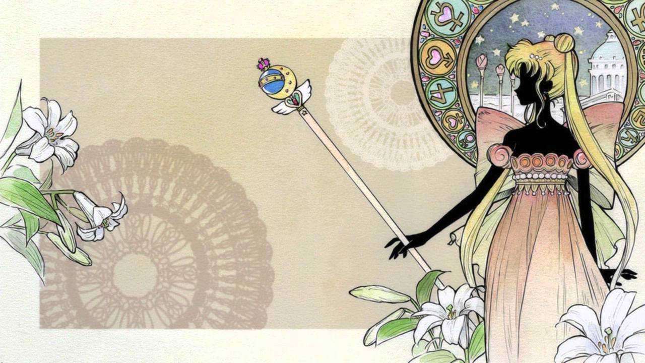 Moon Pride - Opening - Sailor Moon Crystal - Cover [French]