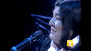 Mercedes Sosa - Todo Cambia- Festival de Viña 1993