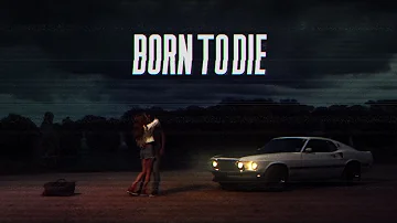 Lana Del Rey - Born To Die (Dan Terminus Remix) Synthwave