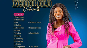 EHOOLOLO Album                        track NDITALE