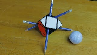 To Make A Corner Void Skewb