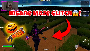 Fortnite 1v1 met elk geweer NIEUWE Pumpkin Shotgun GLITCH😱!!