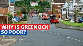 Poorest Towns in the UK - Greenock Inverclyde