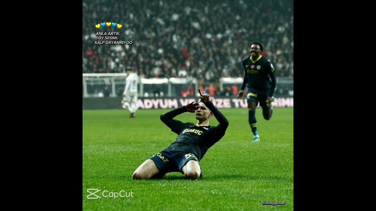 Kanım sarı larcivert #fenerbahçe #sebastianszymanski @AthenaTV