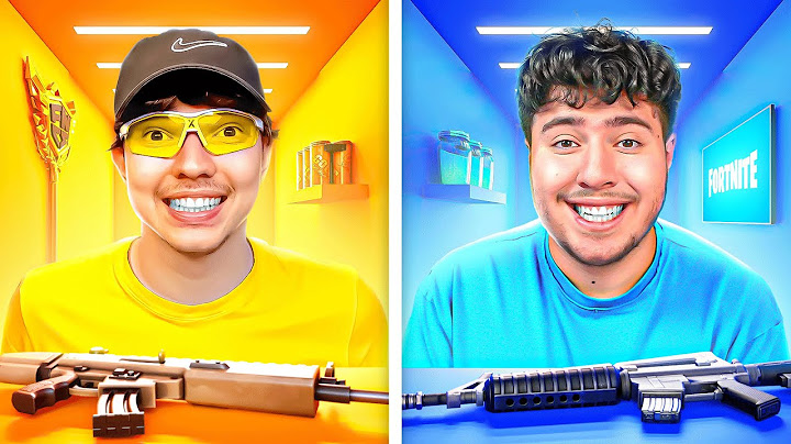 COULEUR ALÉATOIRE CHALLENGE sur Fortnite ! (Ft.@Jinskow)
