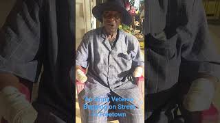 Double Upper Extremity Amputee