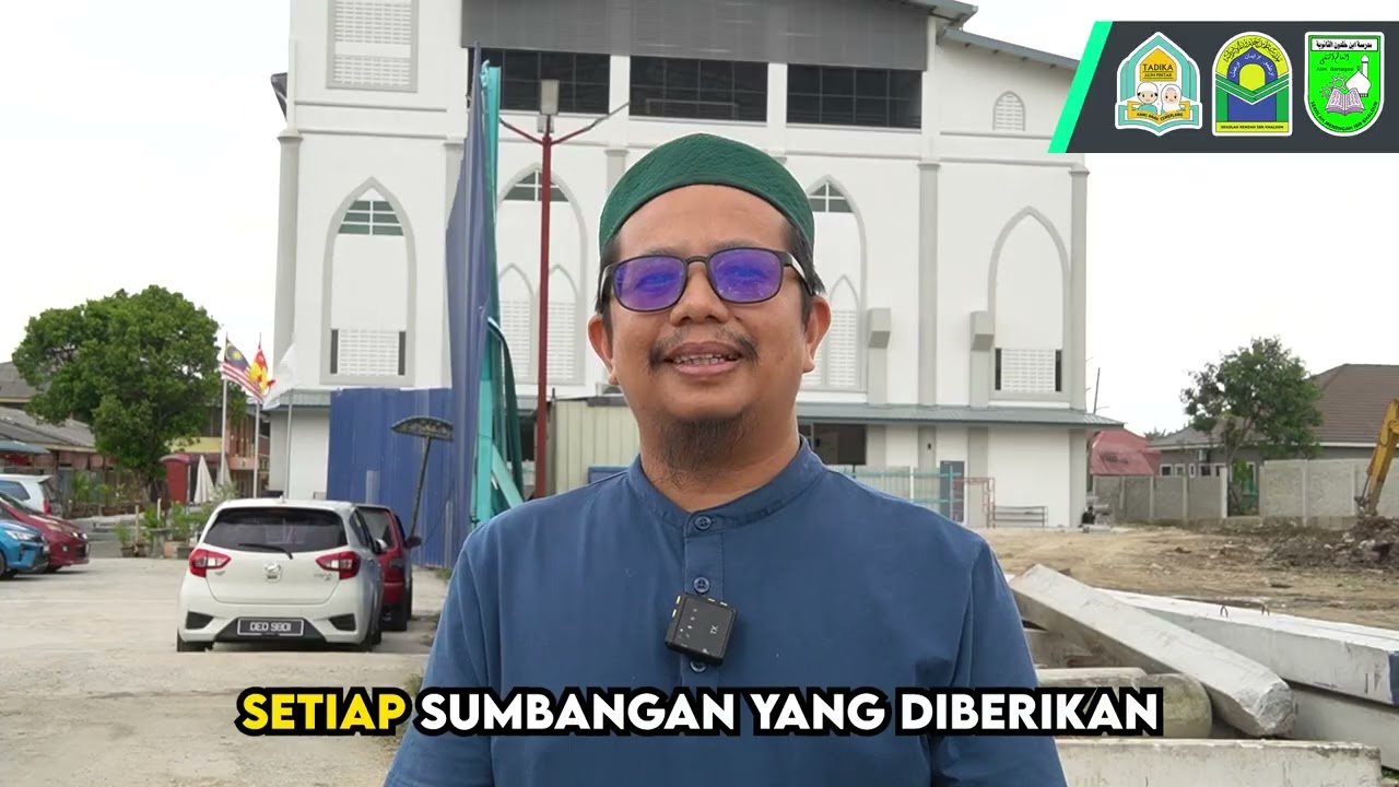 Ucapan Terima Kasih Fasa 1