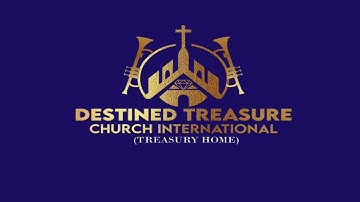 DISTINIED FOR PROSPERITY || APOSTEL PRINCE UC || DISTINIED TREASURE INT"L