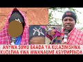 BINTI ANYWA SUMU BAADA YA KULAZIMISHWA KUOLEWA NA MWANAUME ASIYEMPENDA