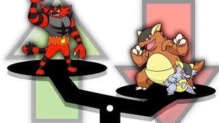 The History of Game Balance in Competitive Pokemon