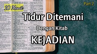 Ayat Alkitab Kejadian - Audio Alkitab (Firman Pengantar Tidur dan Instrument Piano) screenshot 2