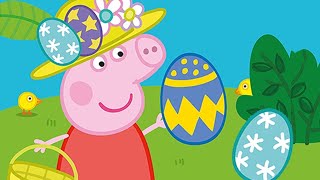 Peppa Wutz Frohe Ostern Peppa Pig Deutsch Neue Folgen Cartoons Für Kinder