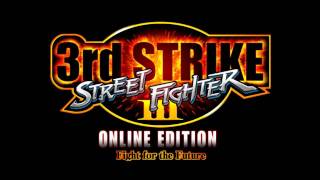Street Fighter III 3rd Strike Online Edition Music - The Beep - Remy Stage Remix chords