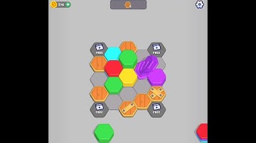 HexaSort  Level 47