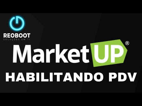 MARKETUP   Habilitando Pdv