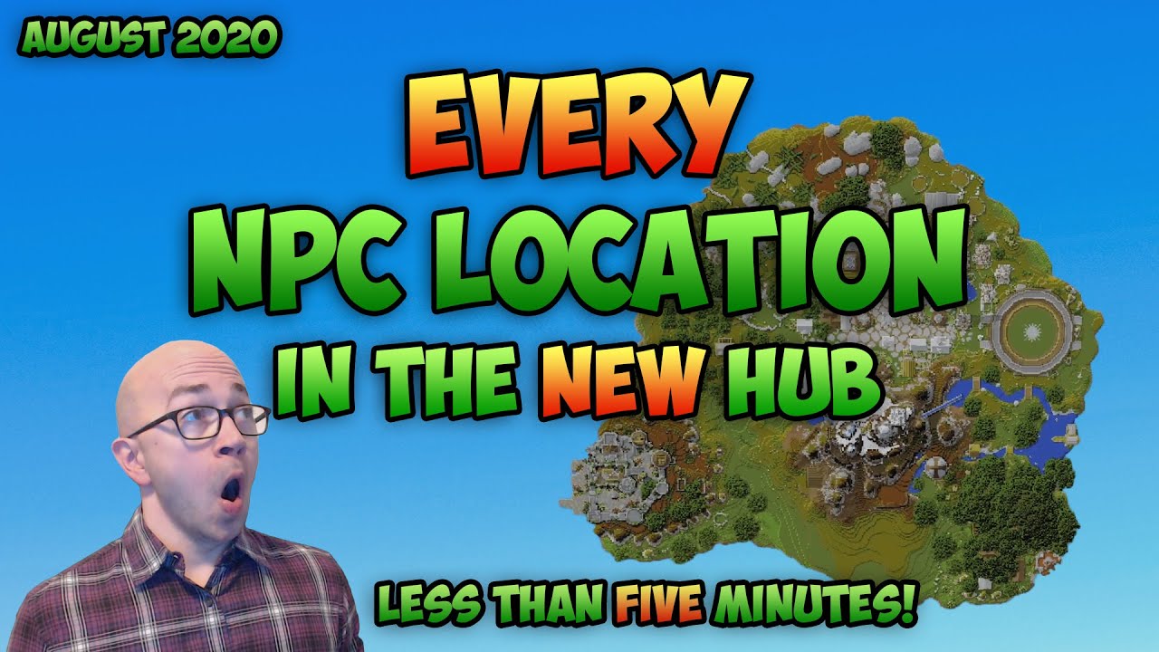 New Hub NPC Locations Hypixel Skyblock Hub Update with Timestamps new-hub-npc-locations-hypixel-skyblock-hub-update-with-timestamps