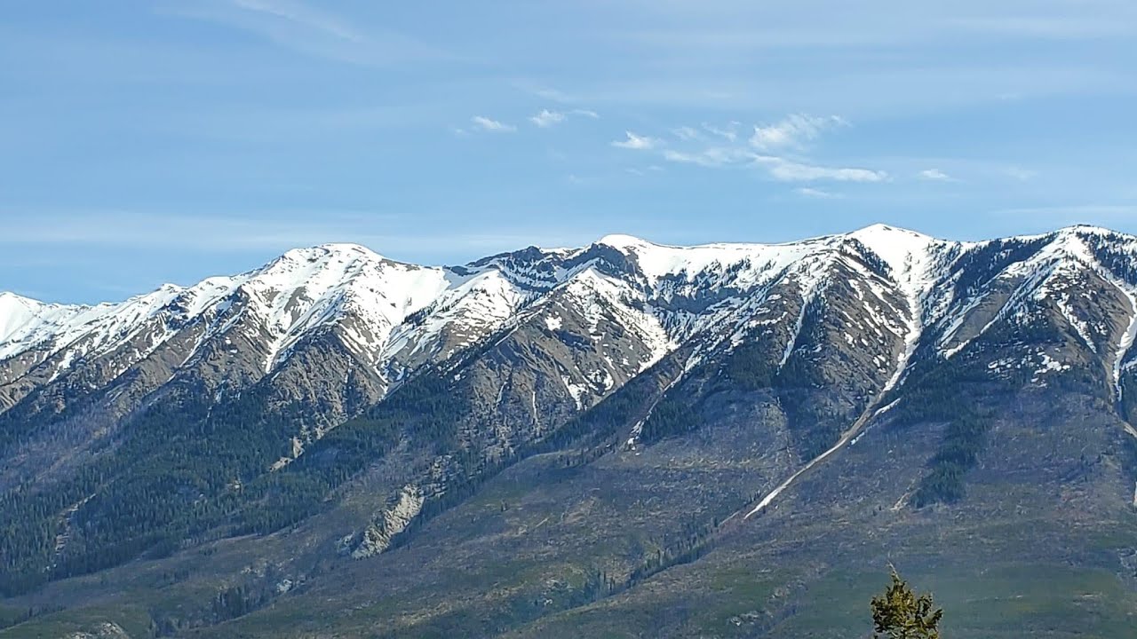 Exploring Banff, Radium Hot Springs & Marble Canyon | Alberta & British ...