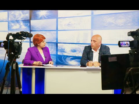 \"ინტერაქტივი\" - ბორჯომში მიმდინარე და დაგეგმილი ინფრასტრუქტურული პროექტები (R)