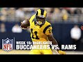 Buccaneers vs. Rams | Week 15 Highlights | NFL