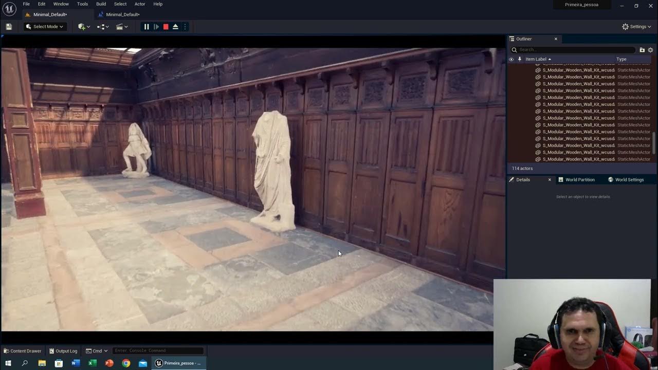 Unreal Engine 5 Parte 24 Trigger Volume YouTube