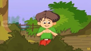 Tintu Mon Nonstop Comedy | Kazhcha | Tintu Mon Comedy Animation Full Movie