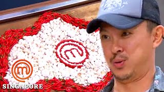 Mystery Box \& Invention Test! | MasterChef Singapore | S01 E02 | Full Episodes | MasterChef World