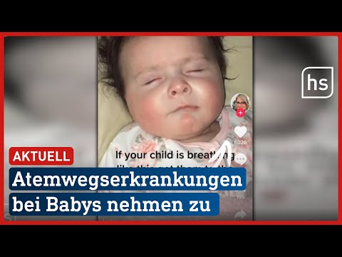 Video: Atmen Babys Bauch?